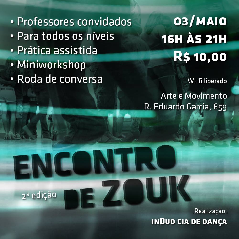 Encontro de Zouk