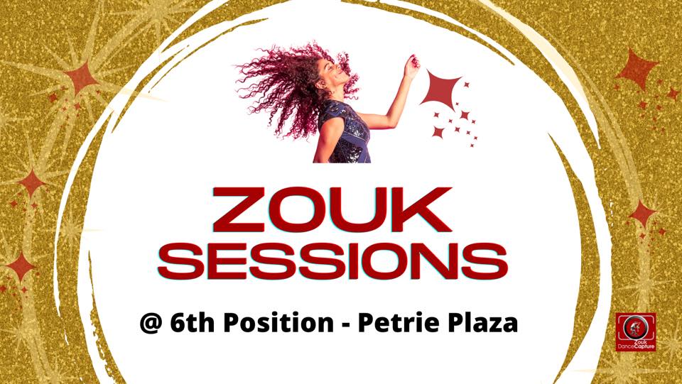 Zouk Sessions on Sunday