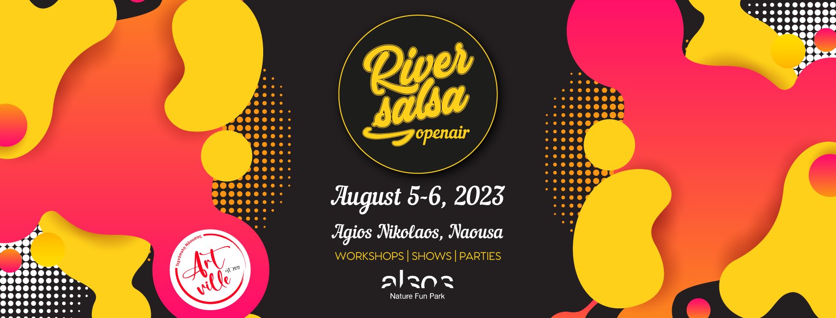 3rd River Salsa Openair