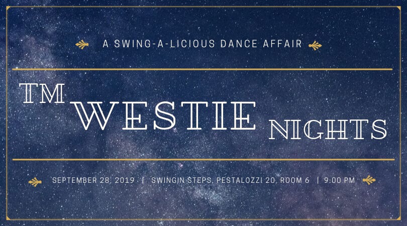 TM Westie Nights - September Edition