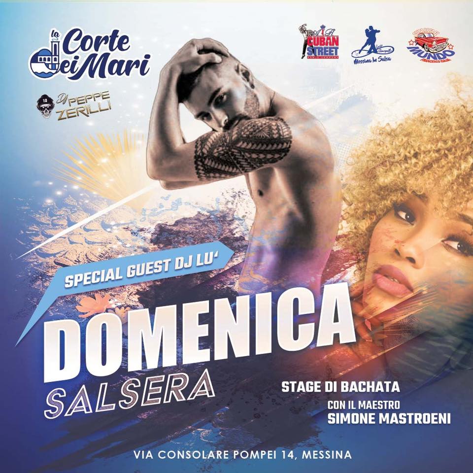 La Domenica Salsera