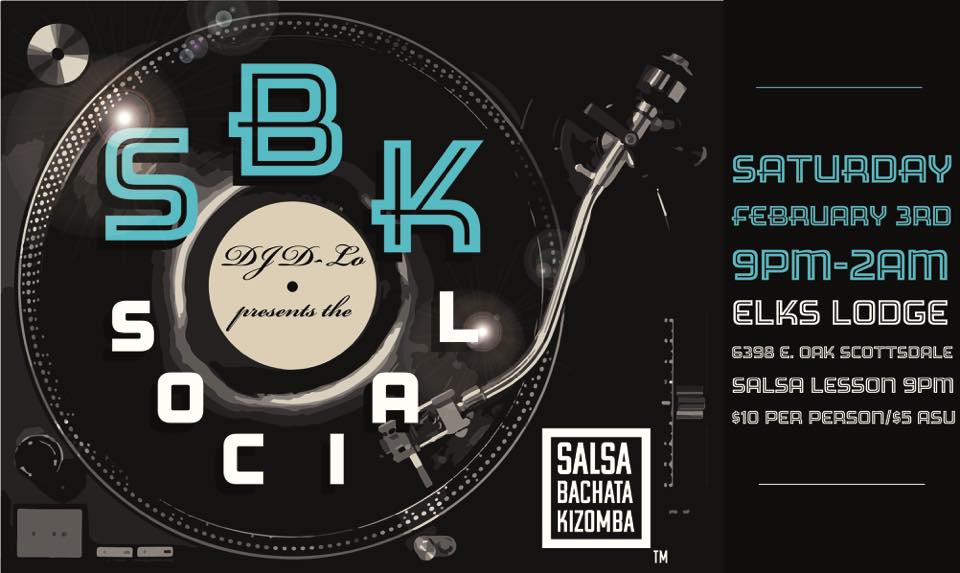 The SBK Social