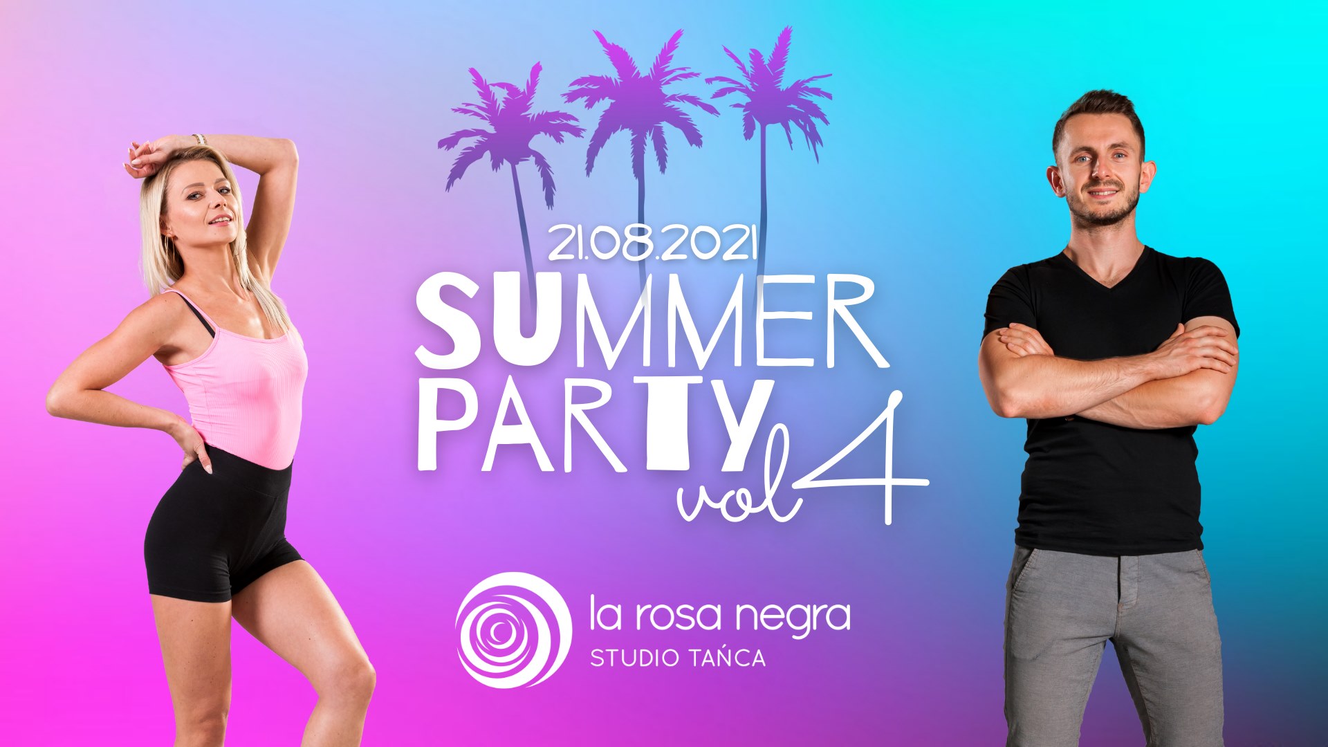 Summer Party vol. 4 w La Rosa Negra