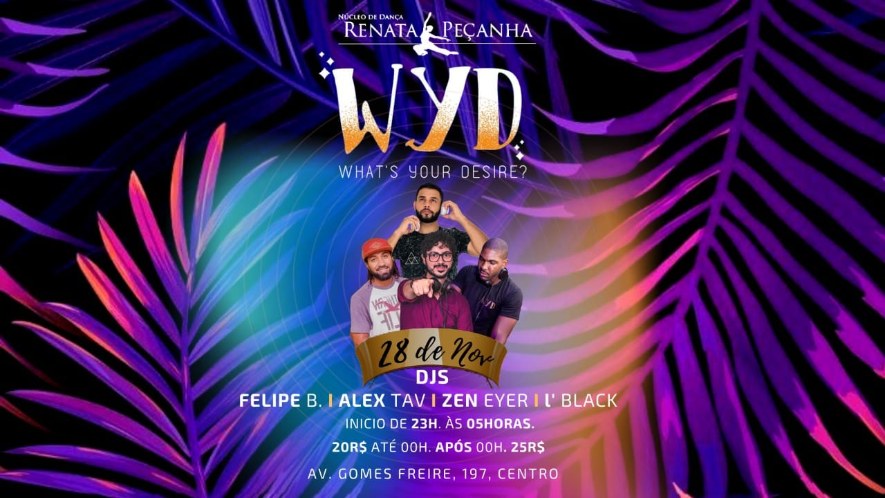 WYD? Zouk!