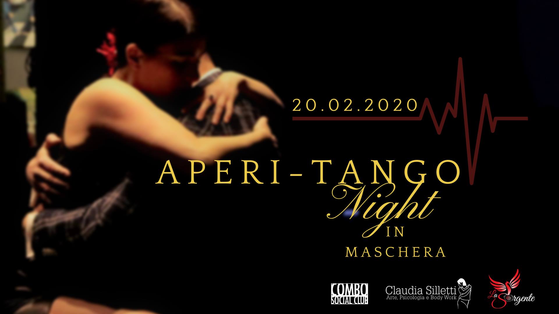 Aperi-Tango in Maschera