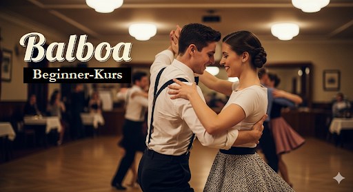 BALBOA Beginner-Kurs in Berlin
