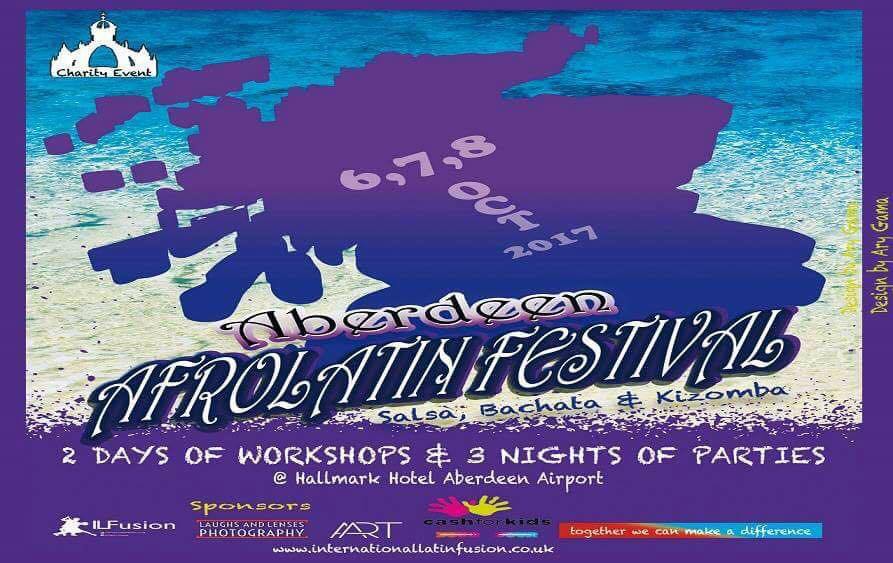 Aberdeen AfroLatin Festival 2017