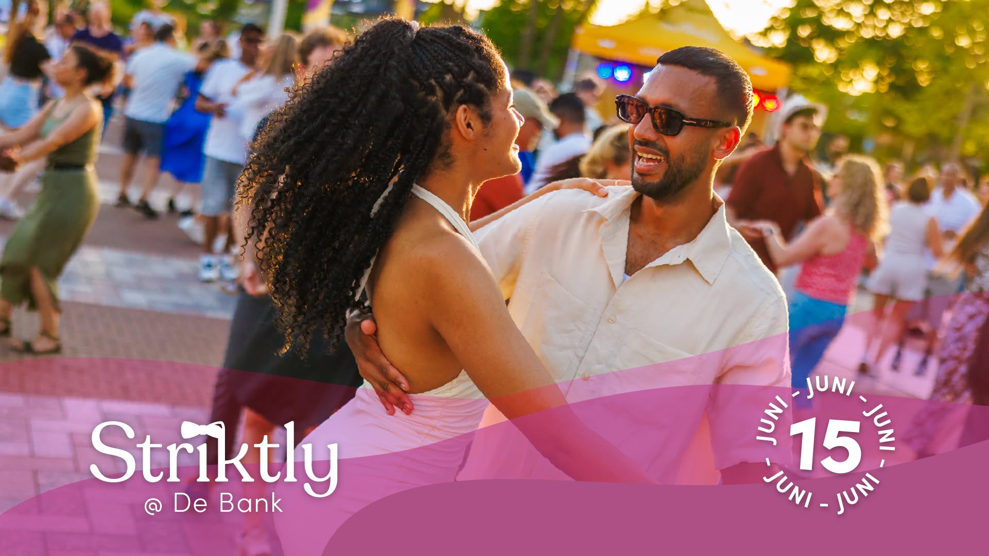 Striktly Summer @ De Bank