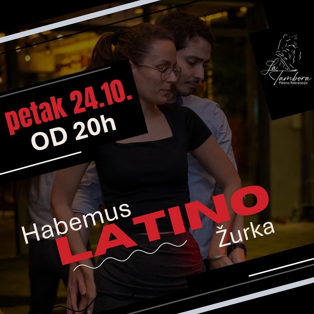 Latino Žurka