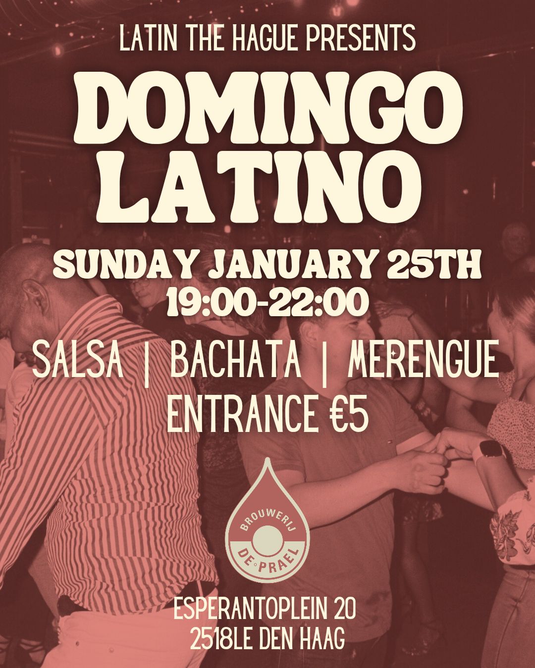Domingo Latino