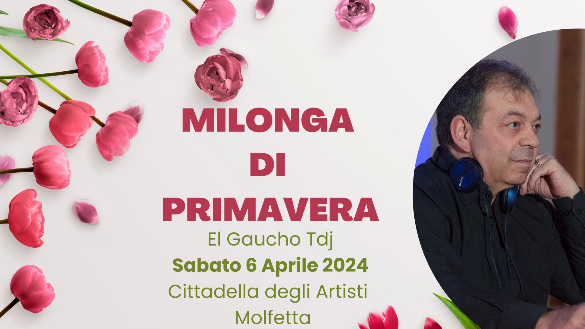 Milonga di Primavera - El Gaucho Tdj