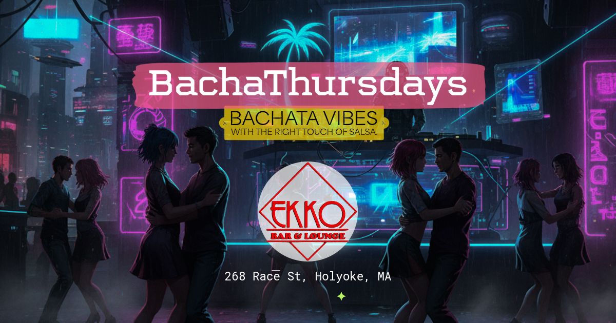 π₯ BachaThursdays Bachata Vibes w the Right Touch of Salsa π₯