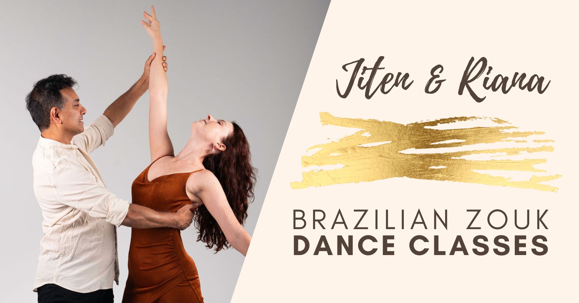 Scarborough Zouk Dance Classes - Term 1, 2026