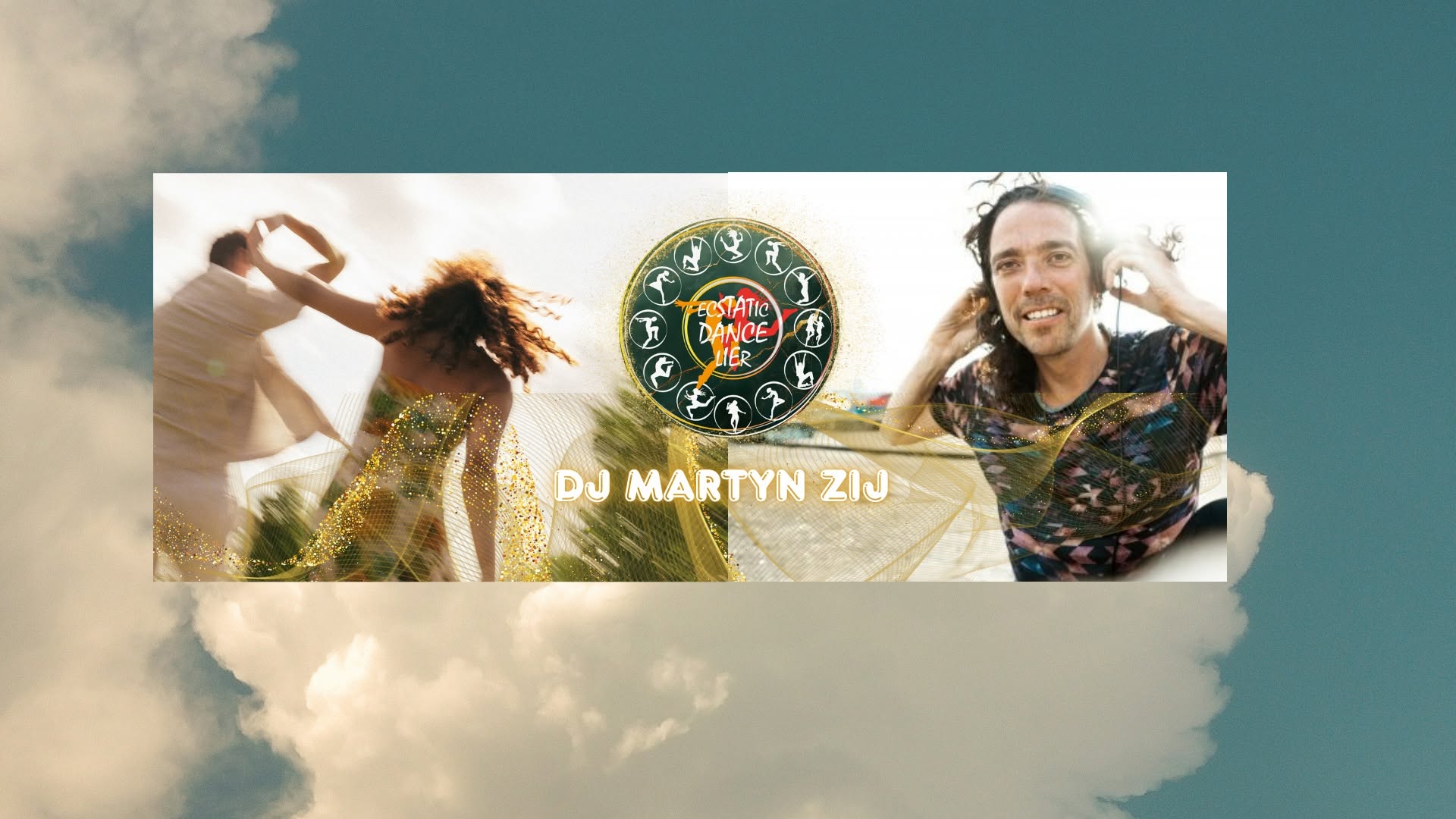 Ecstatic Dance Lier - DJ Martyn Zij