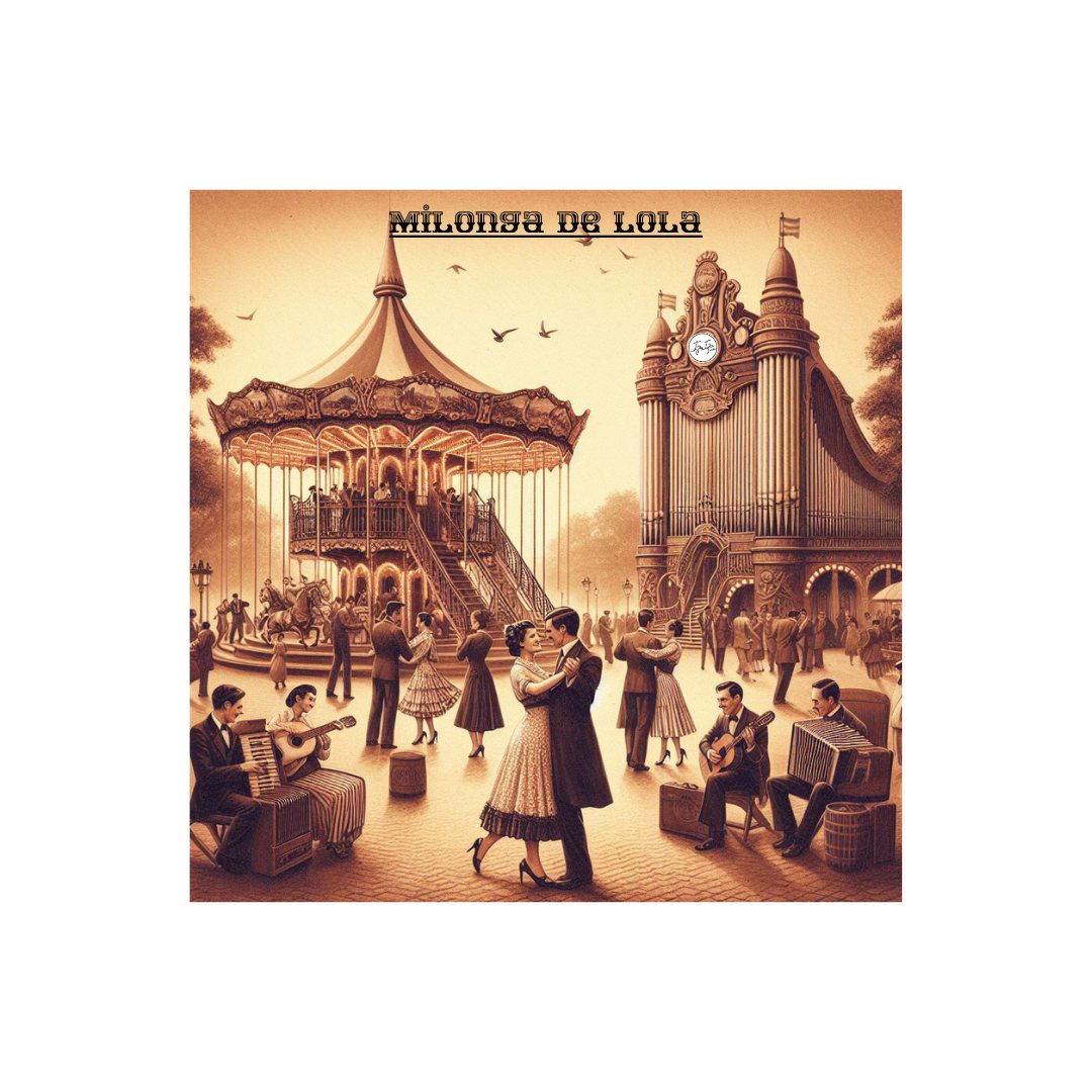 ¡Ven a celebrar a la "Milonga de Lola" el proximo día del Tango!