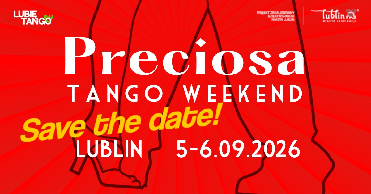 PRECIOSA Tango Weekend