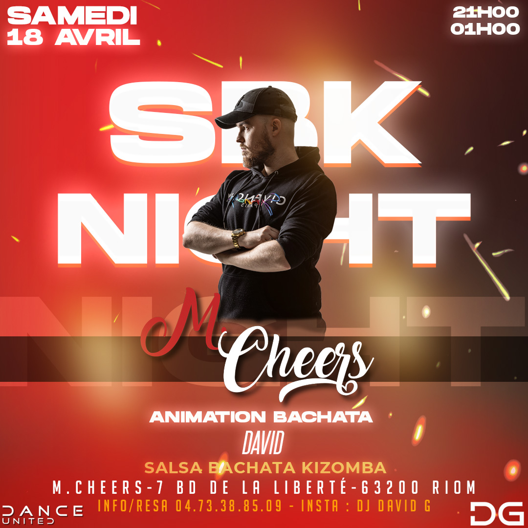 ★★ Dance Saturday SBK ★★