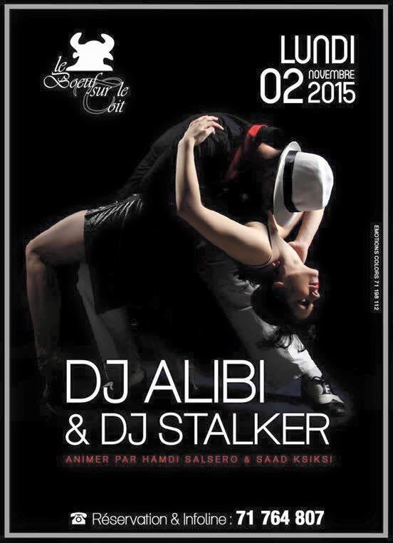 "monday latino party"