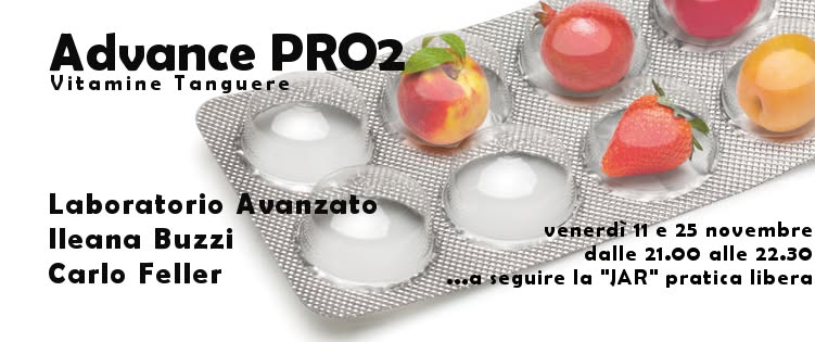 AdvancePRO2 Laboratorio Avanzato + JAR pratica libera
