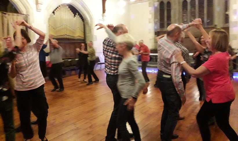 REAL Cuban Salsa Nite - at the Chapel!
