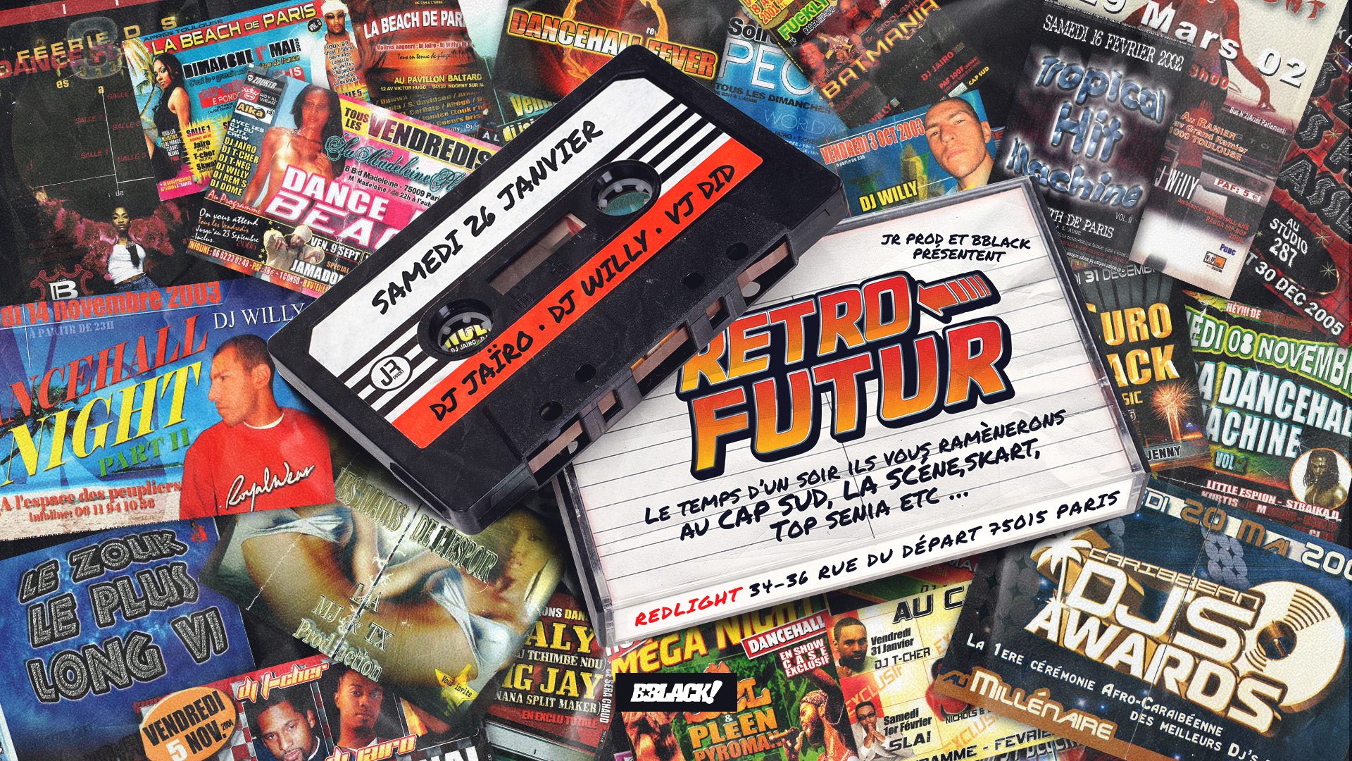 RETRO FUTUR