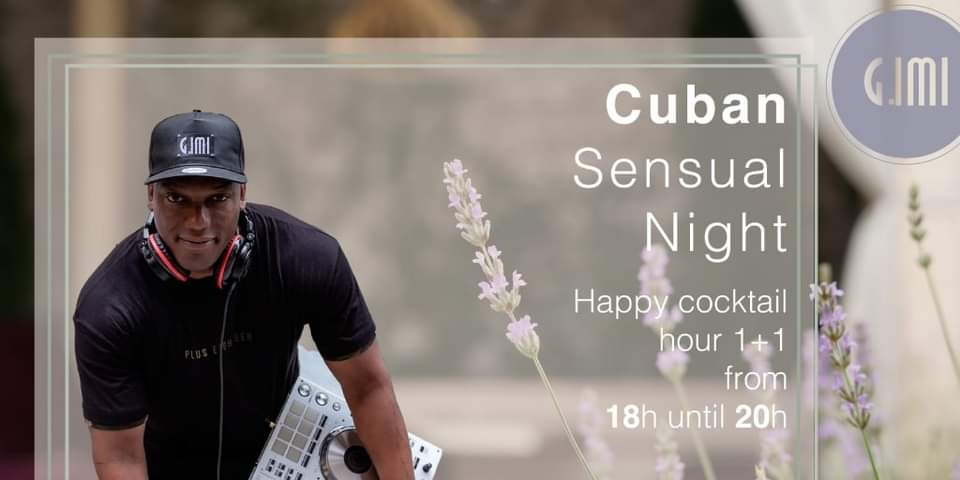 Cuban Sensual Night Party G.IMI Music by Dj Rey