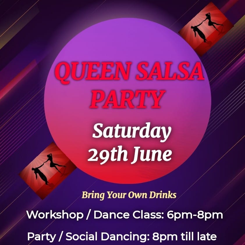 QUEEN SALSA