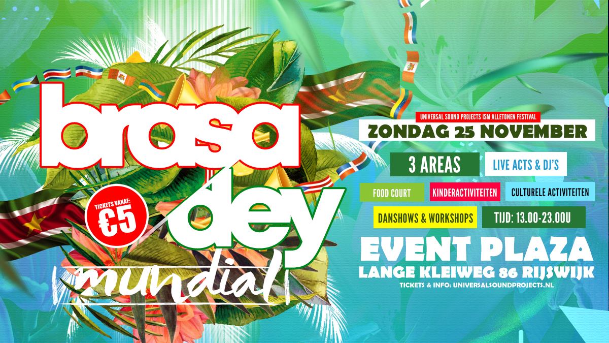 Brasadey Mundial