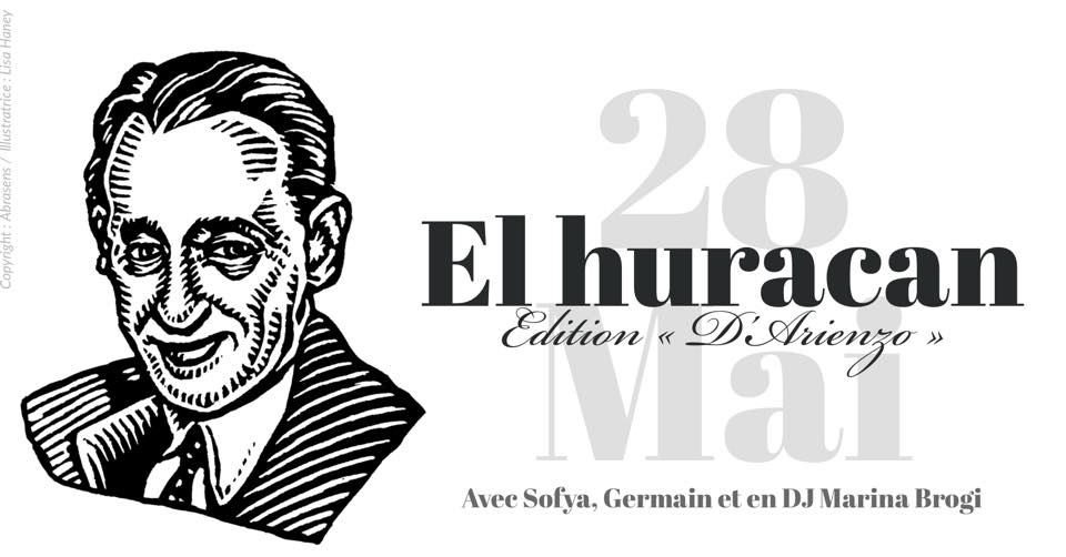 Milonga El huracan