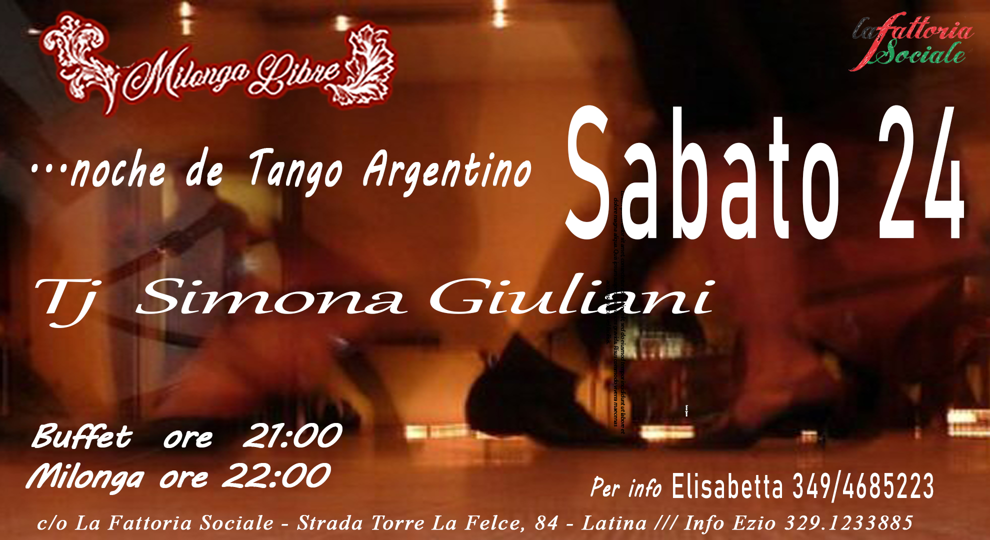 Milonga Lbre