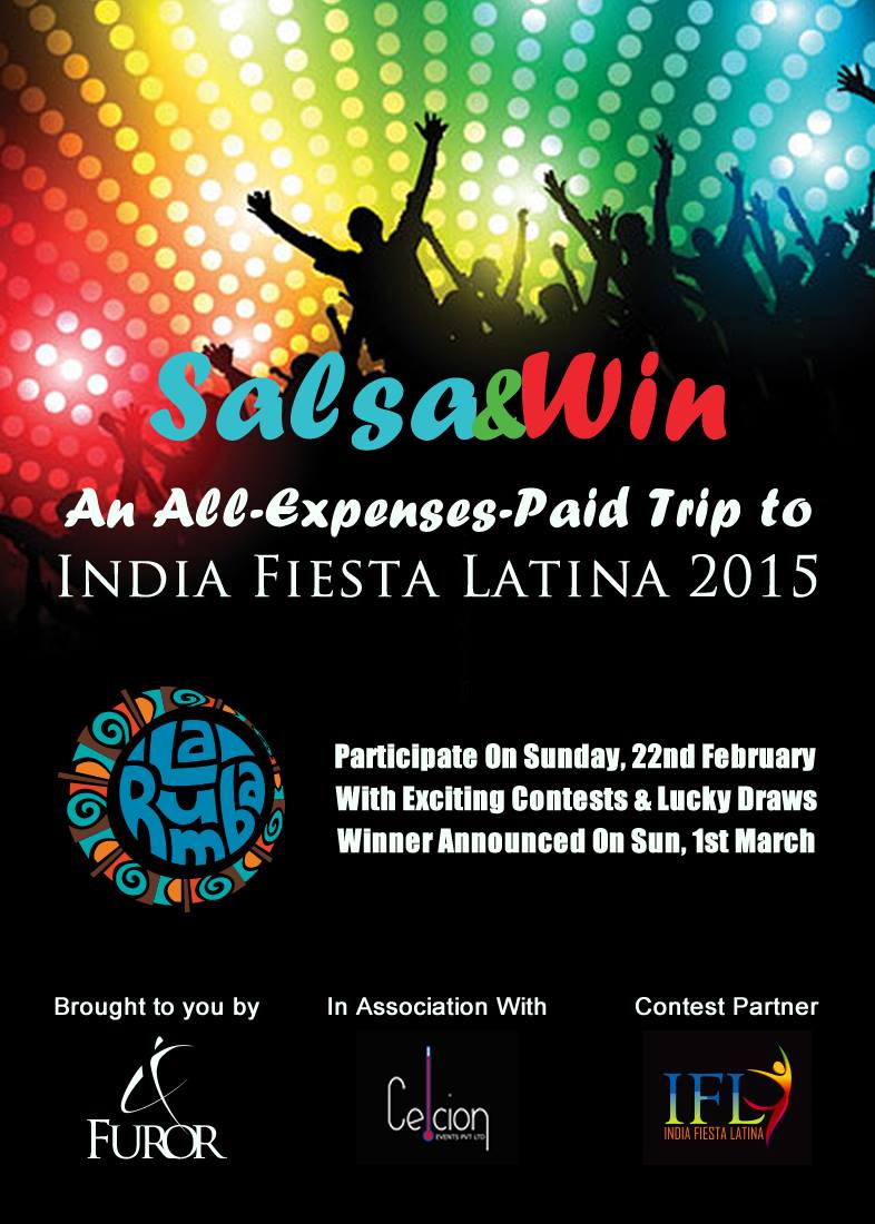 La Rumba - Win A Trip To IFL (Part 3 of 4), 22-Feb