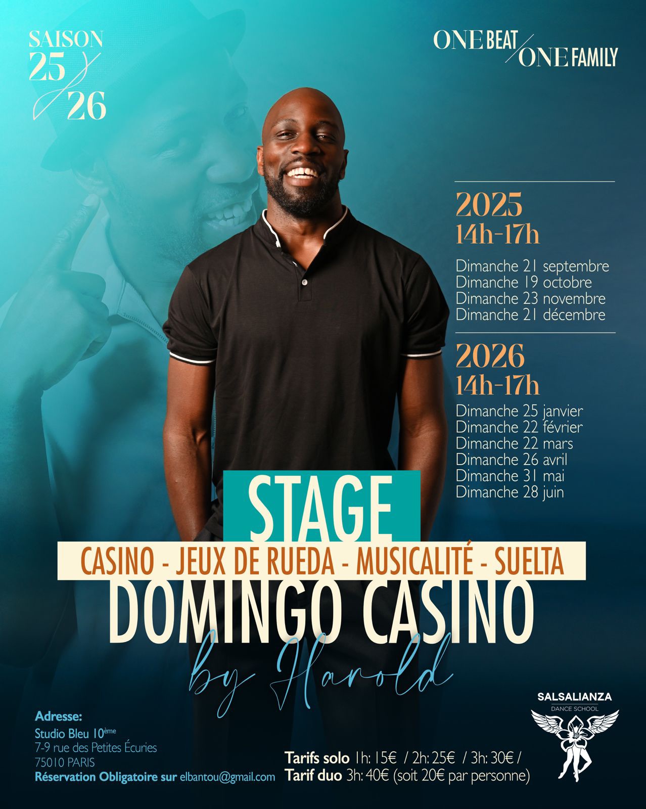 DOMINGO CASINO VOL.5