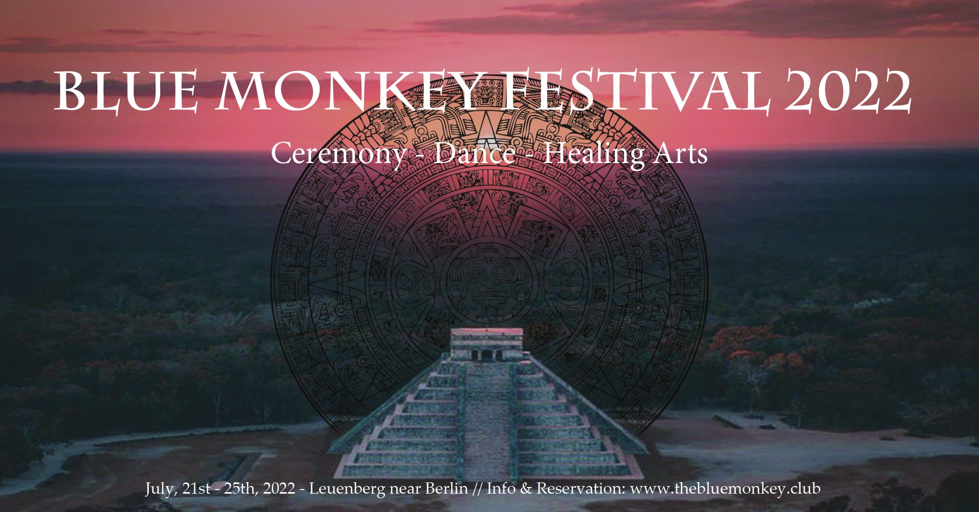 Blue Monkey Festival 2022