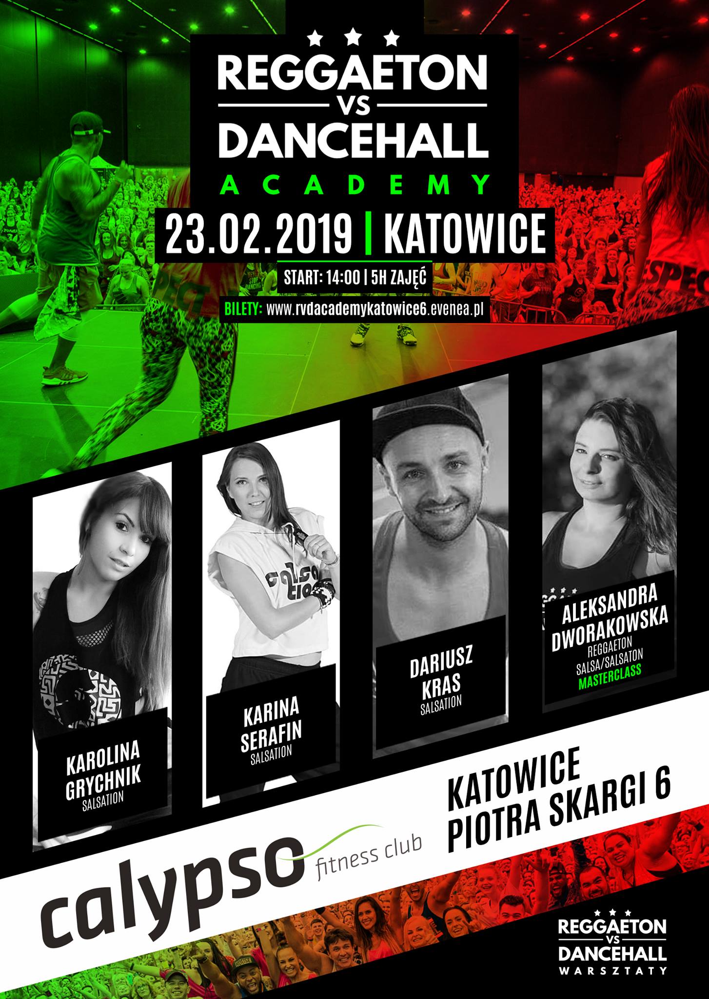 Katowice RvD Academy