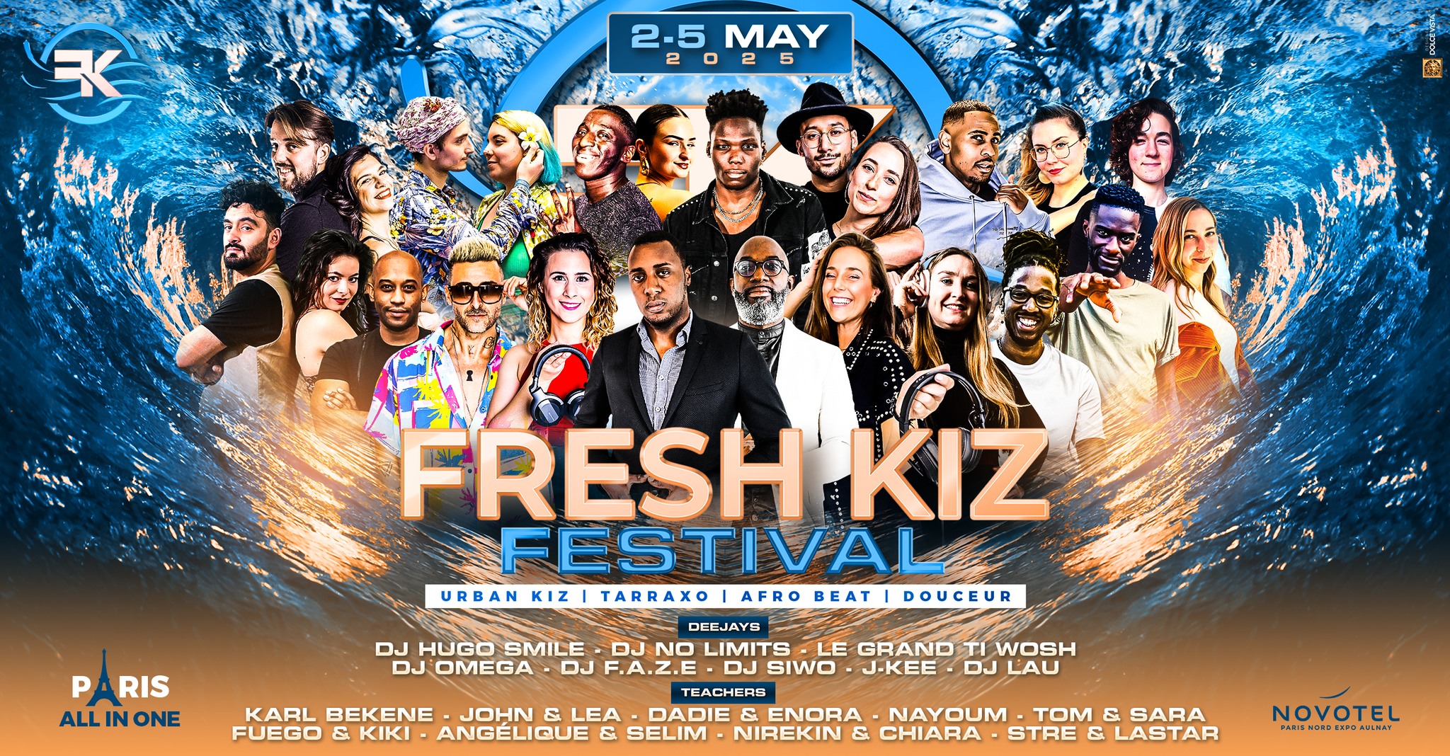 Fresh Kiz Festival - 2nd Edition