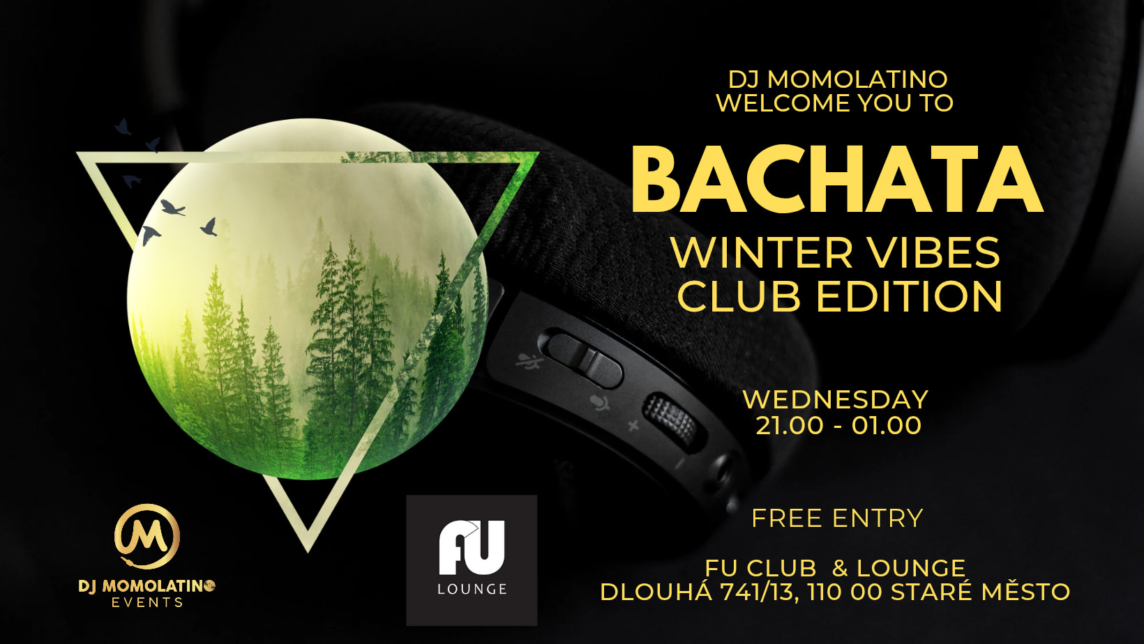 Bachata Winter Vibes - 10.09