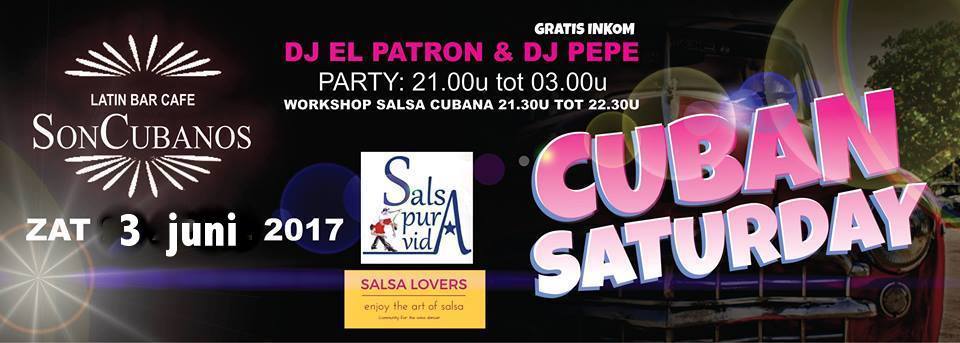 Cuban saturdays