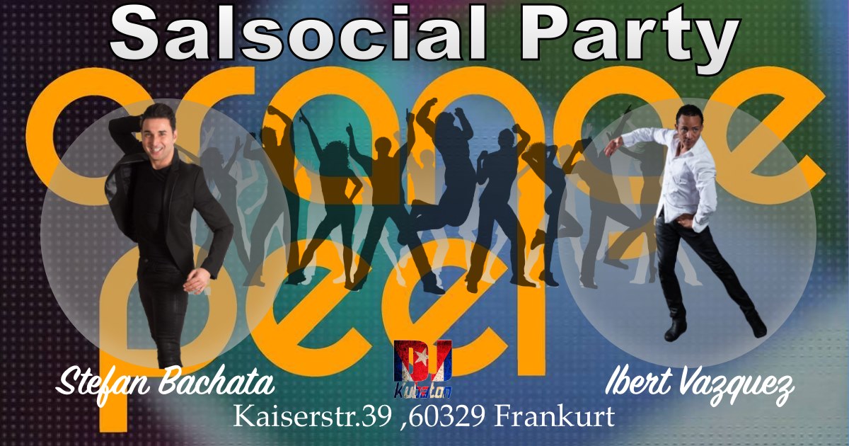 Salsocial Party
