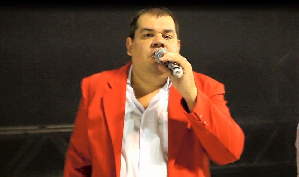 Duo Nosso Samba convida: Jeisson Dias