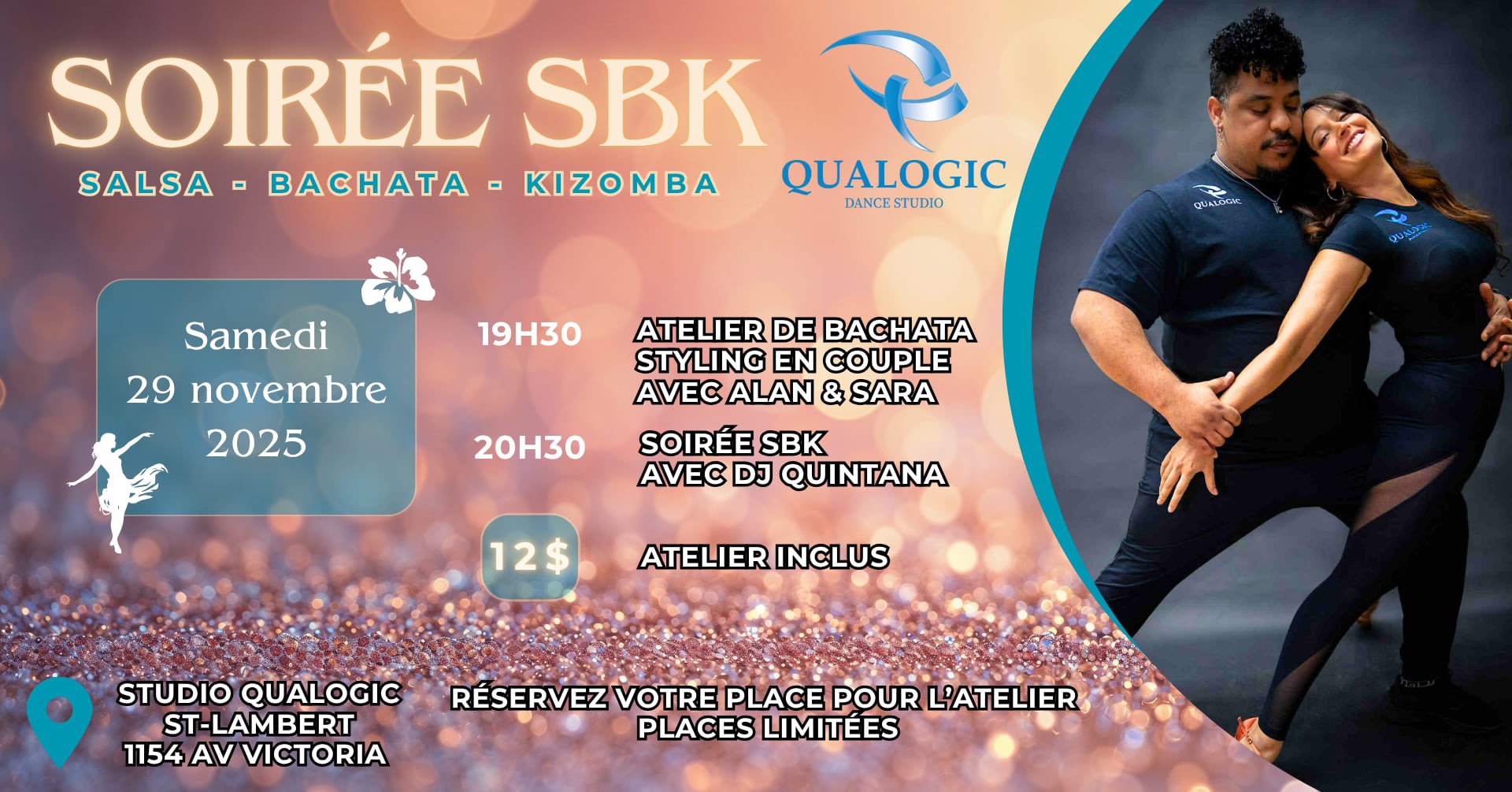 Soirée SBK 29 Nov