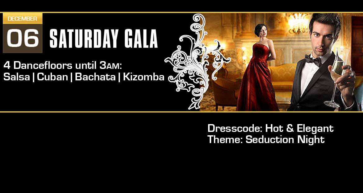 Hot Salsa Weekend 2014, The 13th Edition