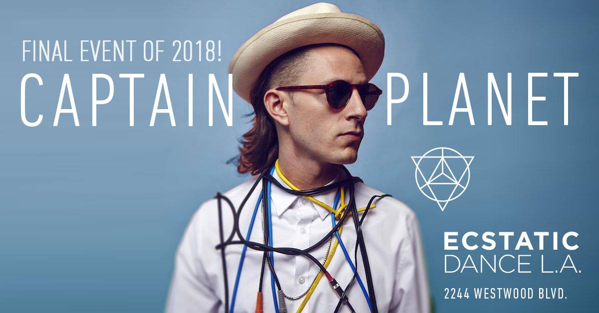 Final Dance of 2018! ≫ Captain Planet