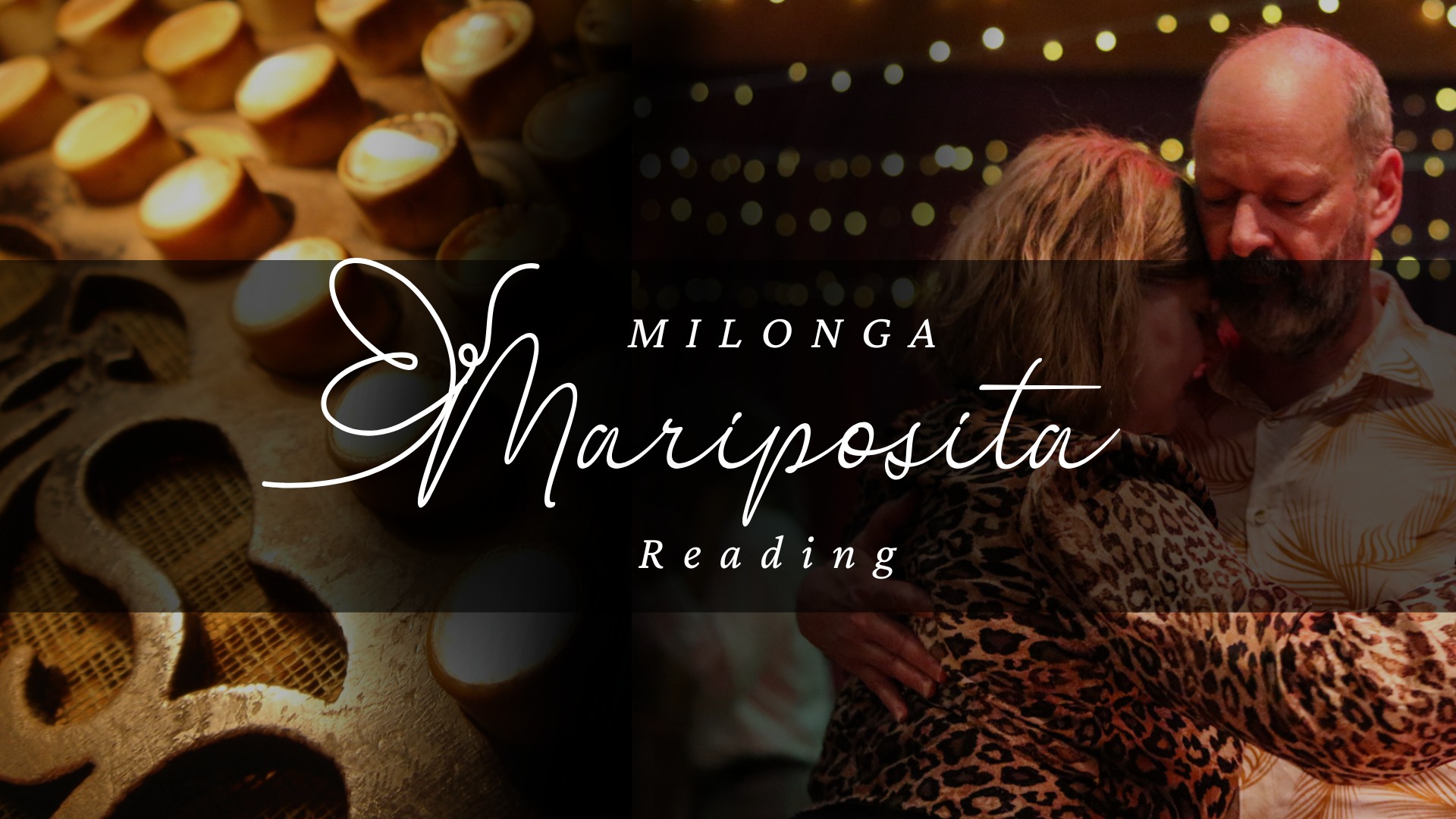 Milonga Mariposista - June edition!