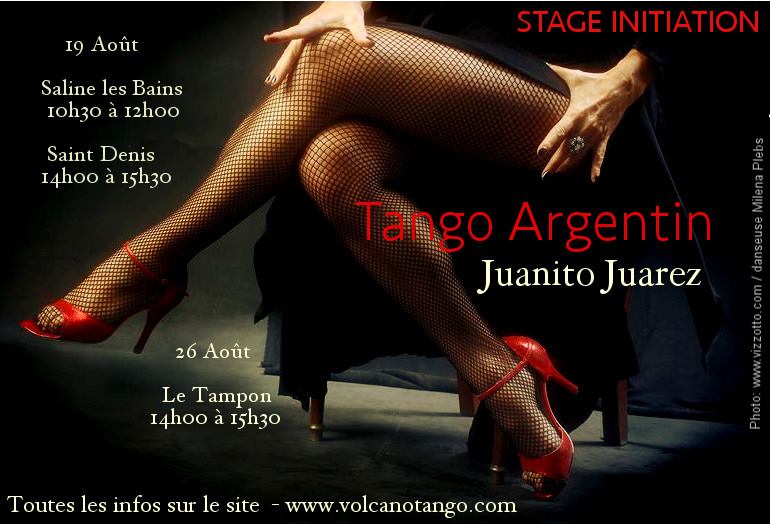 STAGE Initiation