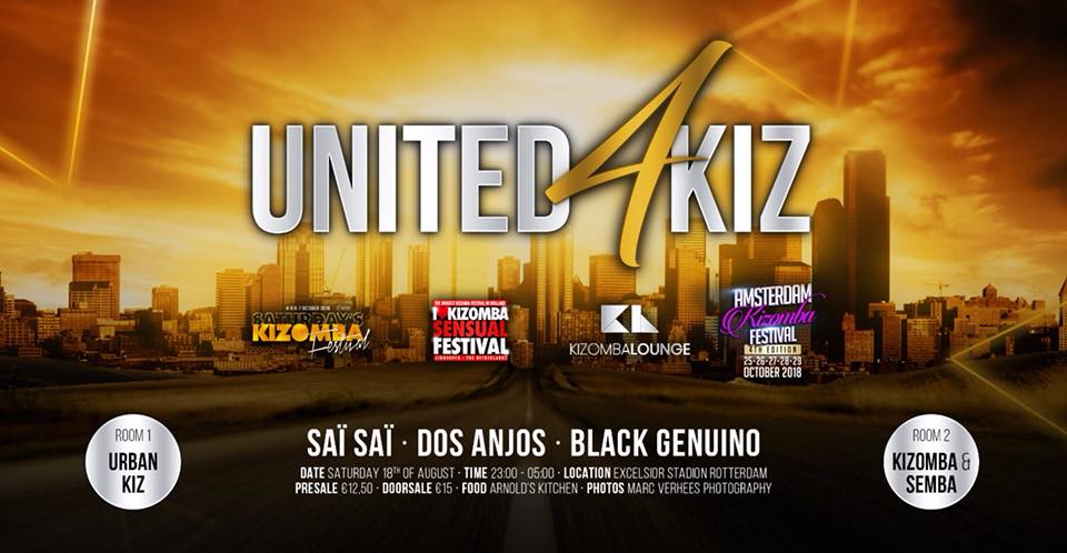 United4Kiz 18th of August