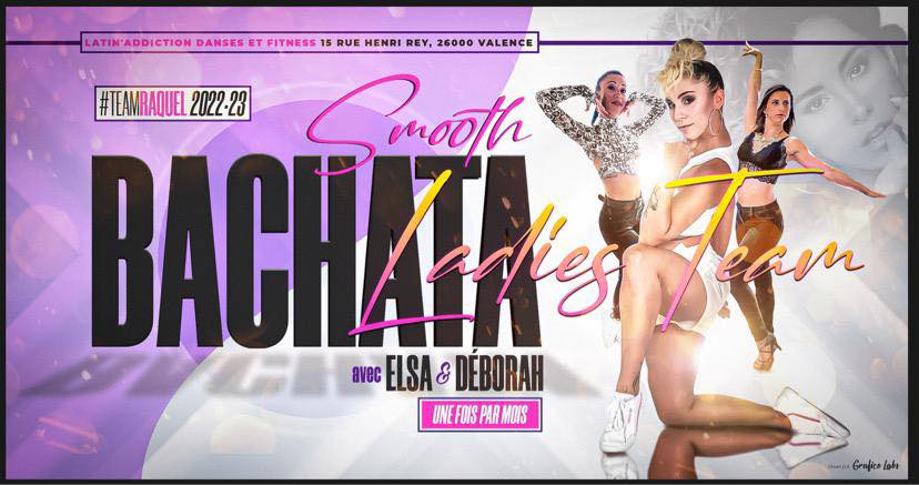 Smooth Bachata Ladies Team