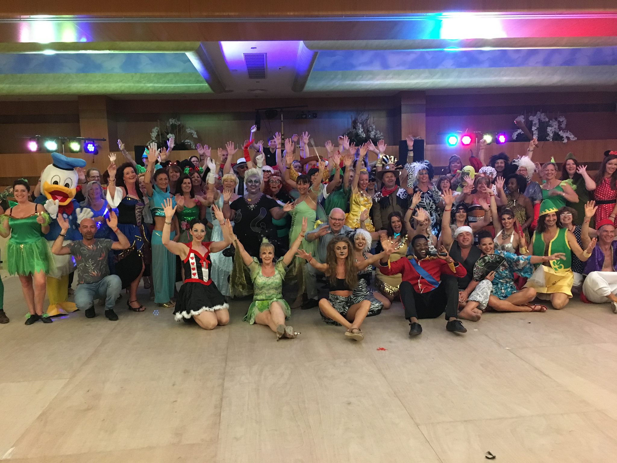Costa del Salsa 2018