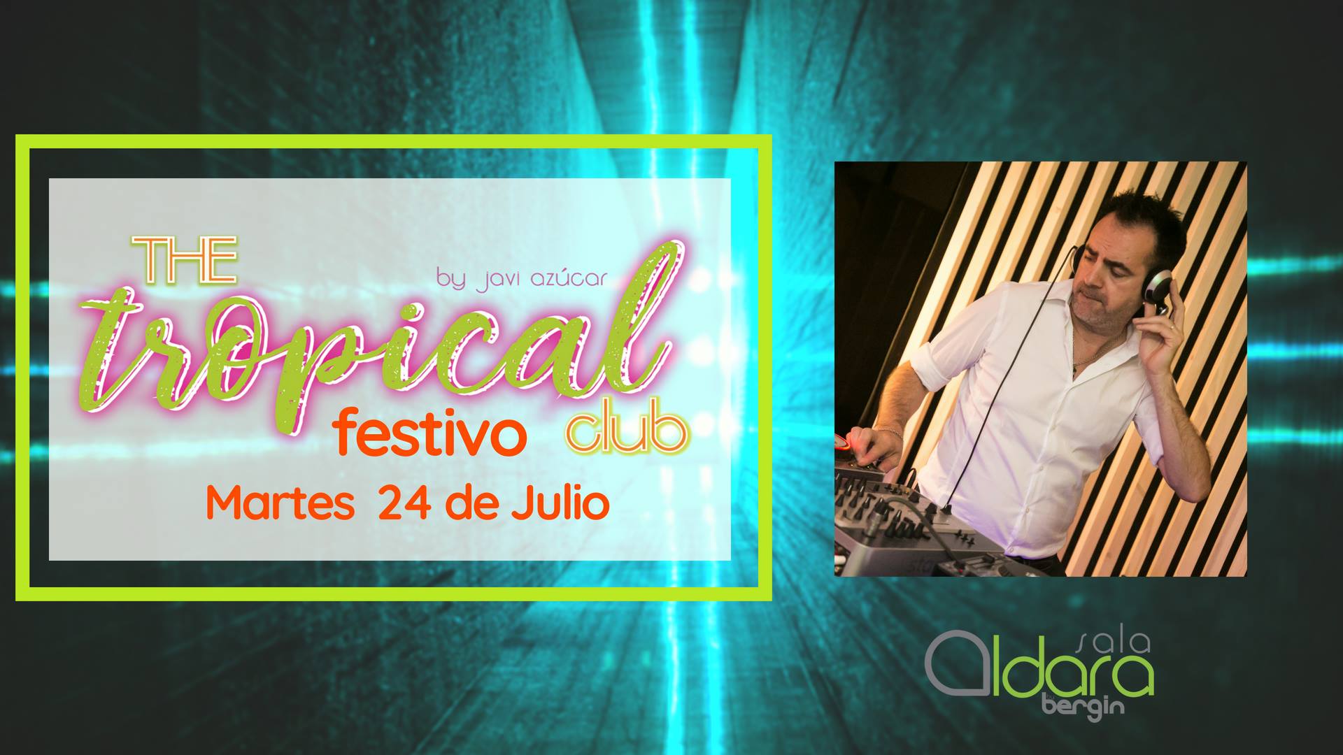 Tropical Club Festivo