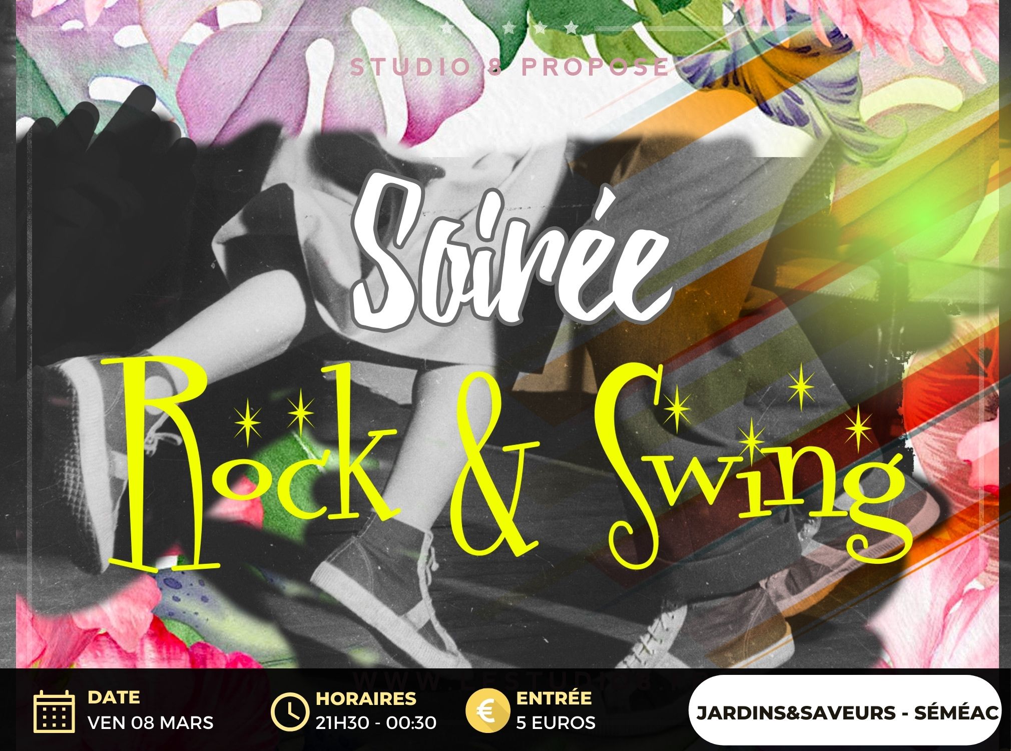 Soirée Rock&Swing