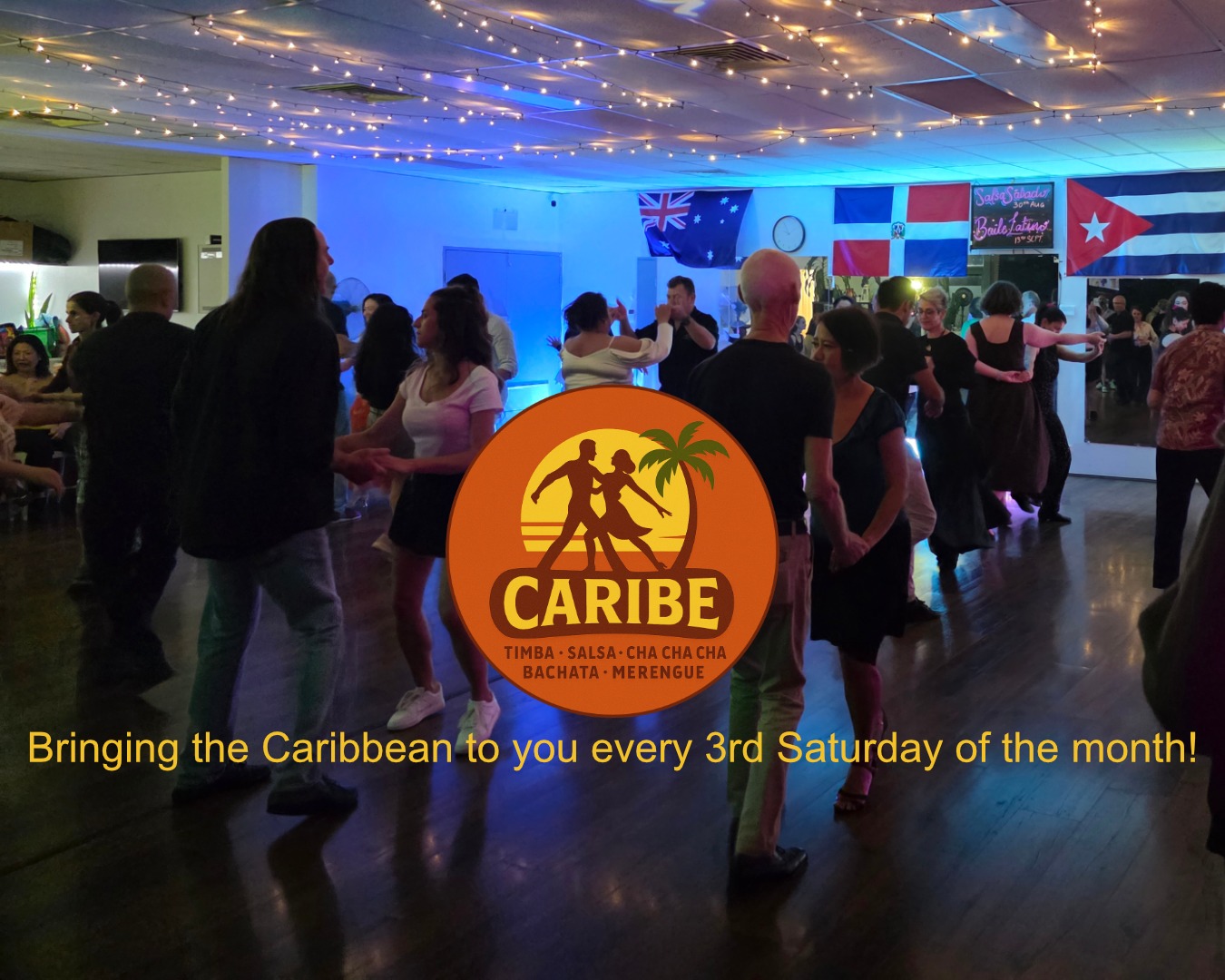 CARIBE!